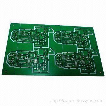 8-layer PCB for Auto Products, Thickness: 2.4mm, Copper Thickness: 4OZ, HASL (Lead Free)
